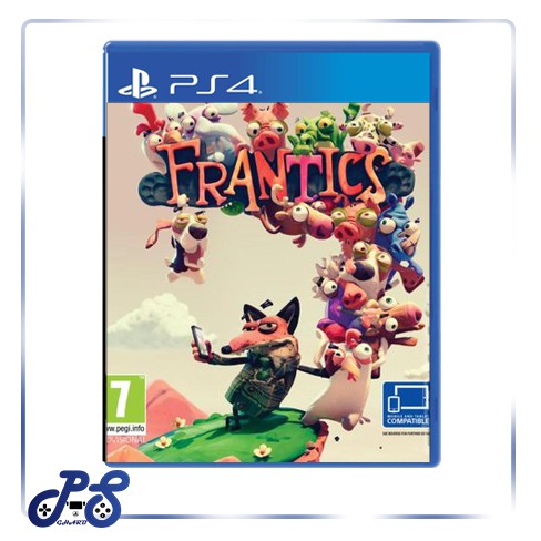 Frantics PS4